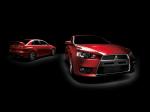 Mitsubishi Lancer Evolution X 2007 года